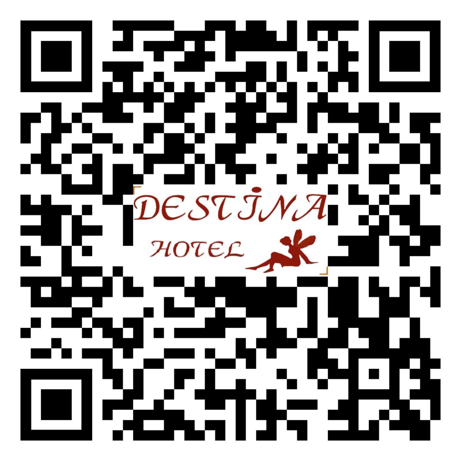 Destina Hotel Çeşme Exterior foto