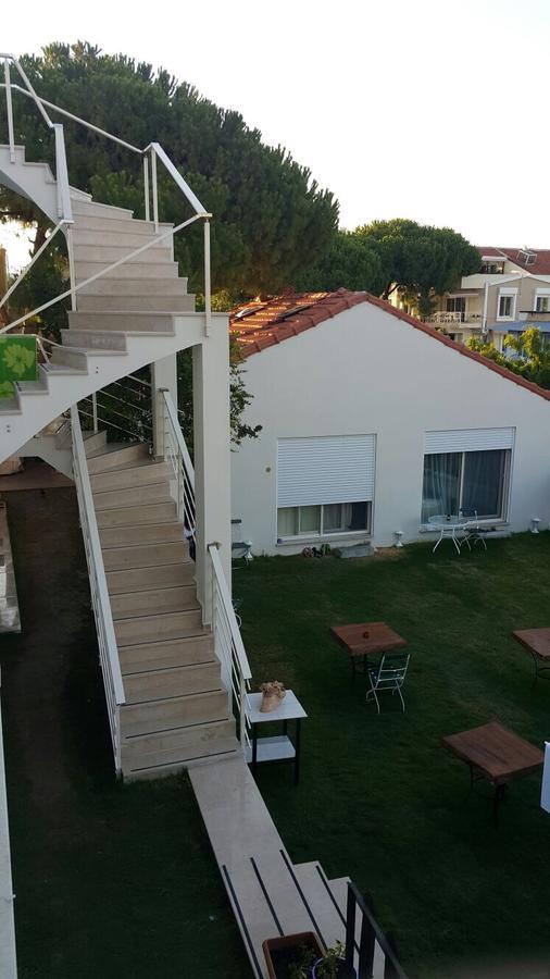 Destina Hotel Çeşme Exterior foto