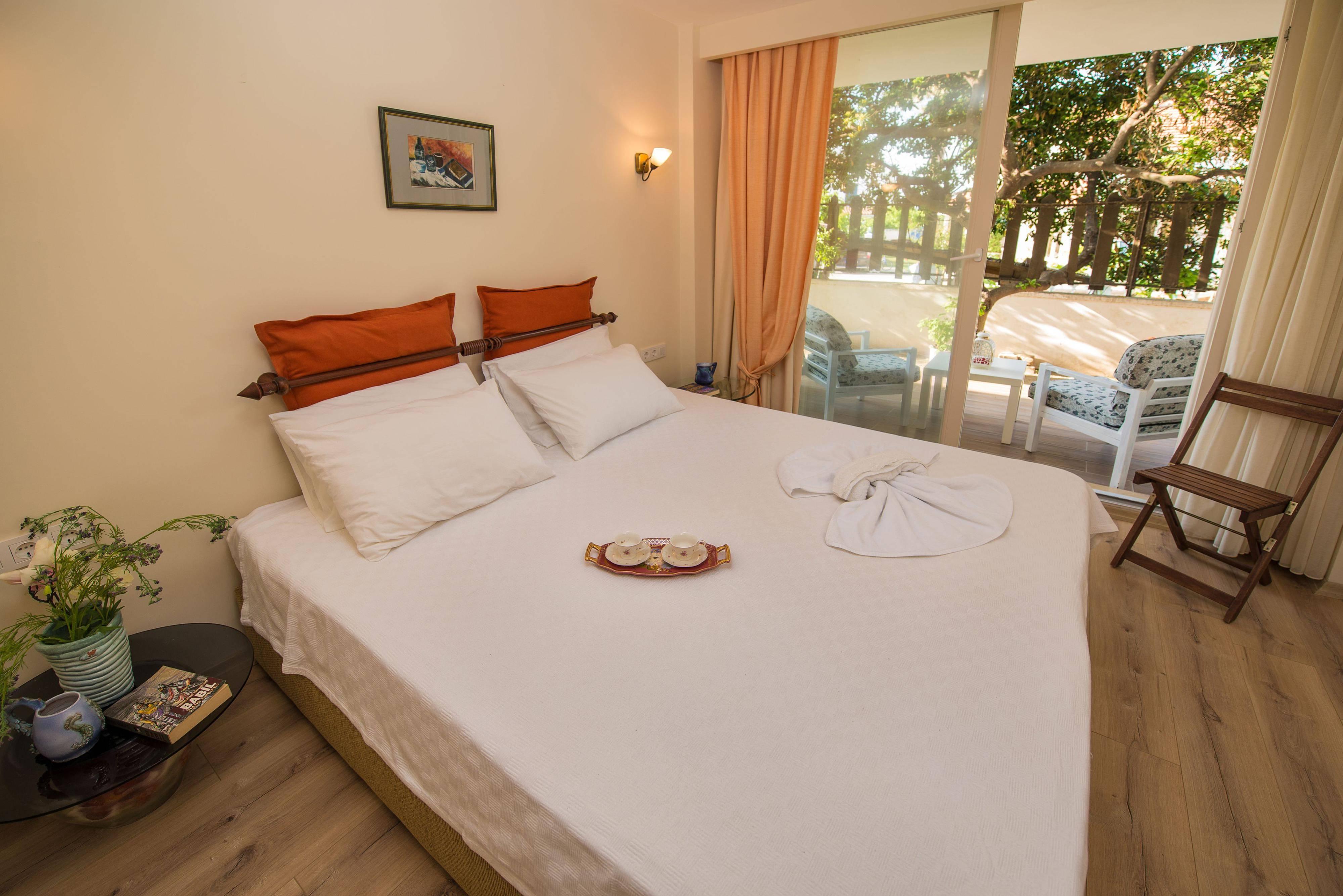 Destina Hotel Çeşme Exterior foto